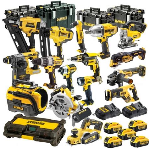 combined electric tool box factory|Power Tool Sets & Combo Kits .